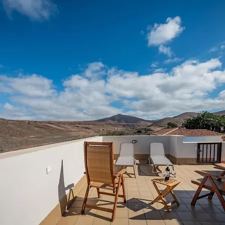Apartamento Terregal Ajuy