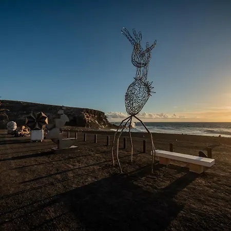 Terregal アパート Ajuy