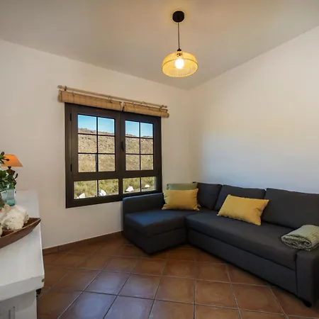 Apartamento Terregal Ajuy