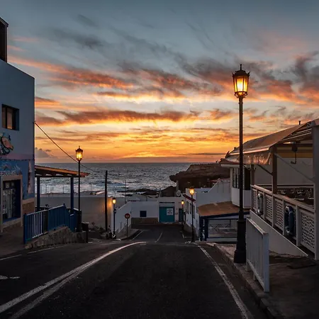 شقة Terregal Ajuy