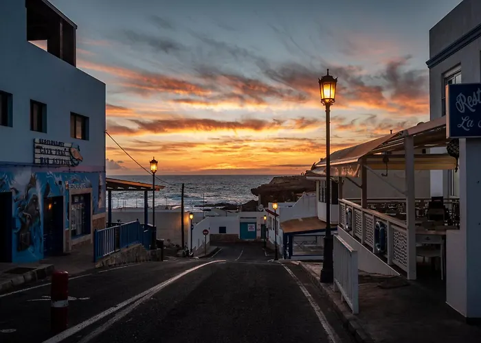 شقة Terregal Ajuy